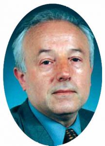 dr Novak Nedić, zaslužan za osnivanje kraljevačkog rotari kluba